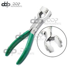 REPLACEMENT NYLON JAW FOR BRACELET BENDING PLIERS GREEN Dep Jw-4026