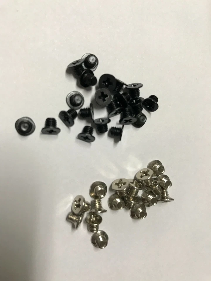HP DELL 3.5 Hard Drive Mounting Screws For Desktop Computer Lot of 16