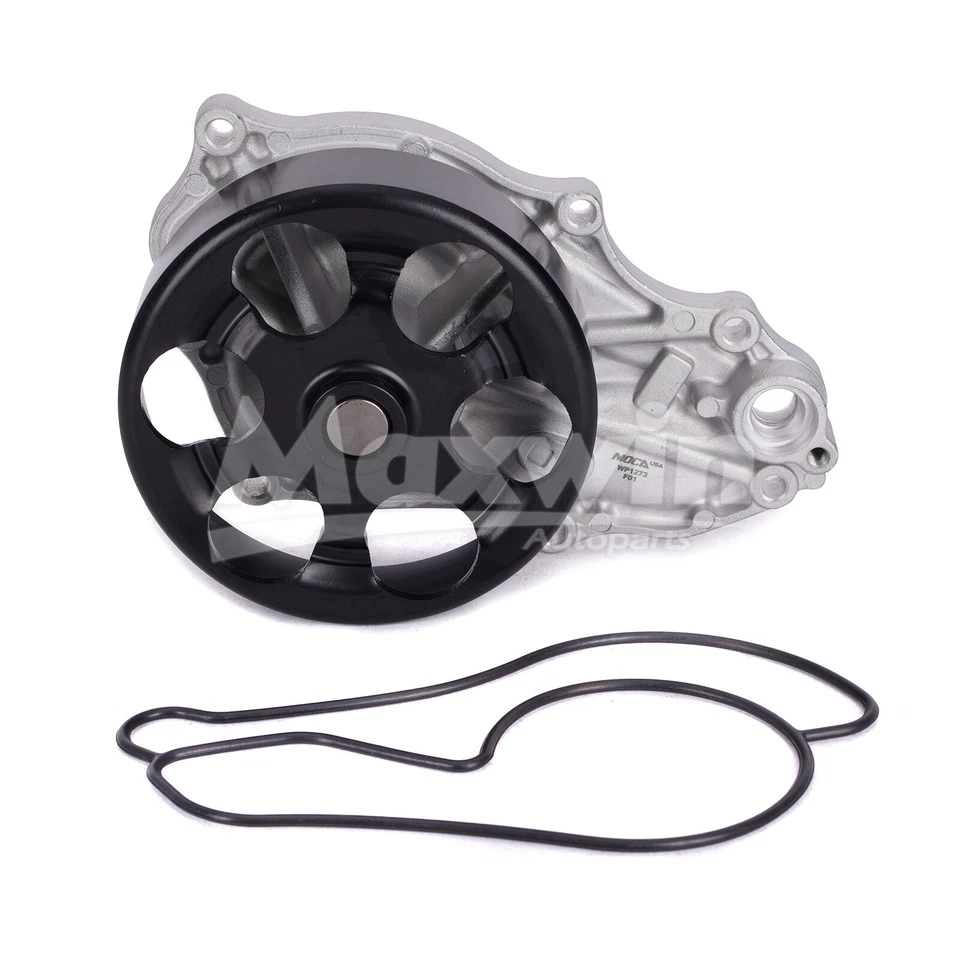 Kit de cadena de distribución bomba de agua compatible con Honda Civic 2006-2009 2,0 L K20A3 Foto 3 de 4