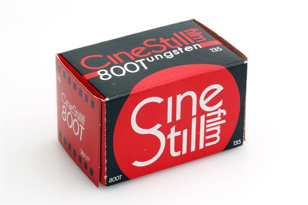 Cinestill 800 135/36 XPRO C-41 Tungsten Colore Pellicola (1721494102)