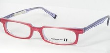 HUMPHREY'S ESCHENBACH 2138 50 ROSE-PINK /WHITE /LAVENDER EYEGLASSES 50-17-140mm