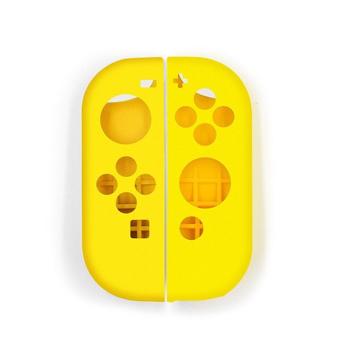 Skin For Nintendo Switch & OLED Protector Rubber Case Silicone Cover Joy-con - Picture 14 of 31