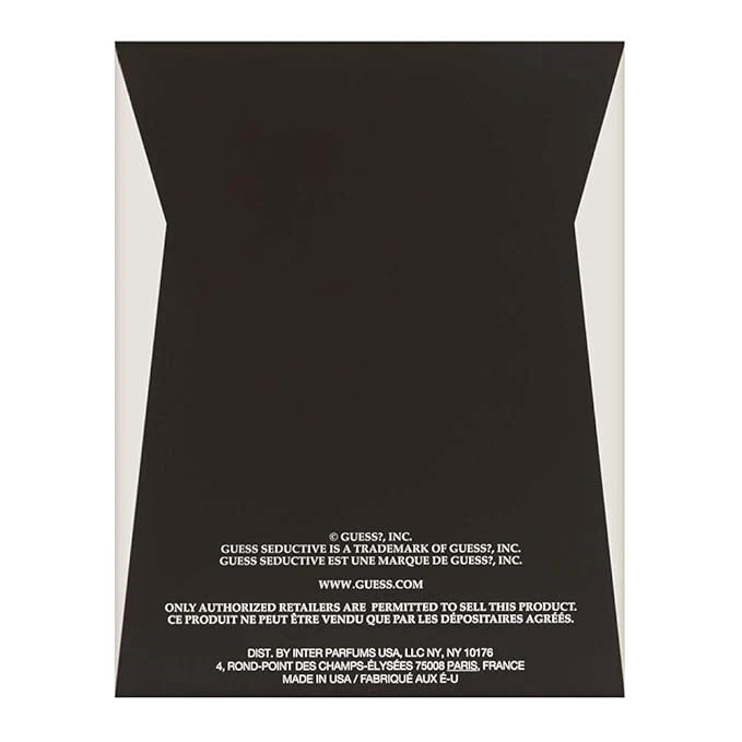 GUESS Seductive Homme Eau de Toilette - 50 ml (Para Homens) - Imagem 4 de 4