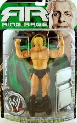WWE Ruthless Aggression Series 34.5 ''Ring Rage'' Ric Flair ''WWE Hall of Famer''