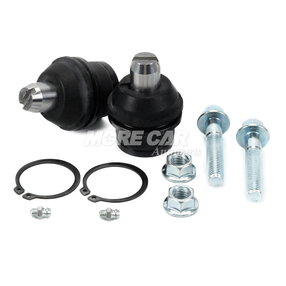 4 Front Ball Joints for Ford E150 E250 E350 E450 Econoline Club Wagon Super Duty - Image 4 of 4