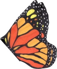 Alas Mariposa Alas De Mariposa Led 5pz Multicolor Diadema Antenas Mariposa