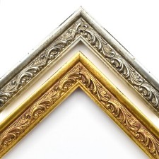 Victorian Style French Country Picture Frame Ornate Classical Decor For Wall Art