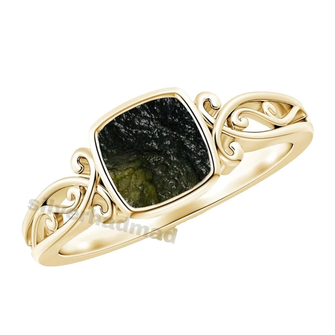 Anillo Giratorio de 11 Anillos de Moda