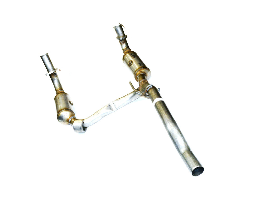 Exhaust Muffler Mopar 68052257AB | eBay