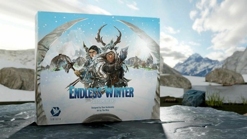 Endless Winter Paleoamericans Chief Pledge Big Box new And Sealed endless-winter-paleoamericans-chief-pledge-big-box-new-and-sealed