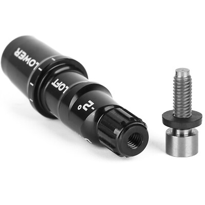 .350 SHAFT ADAPTOR COMPATIBLE WITH TAYLORMADE M1 M2 M3 M4 R15 SLDR RBZ STAGE 2