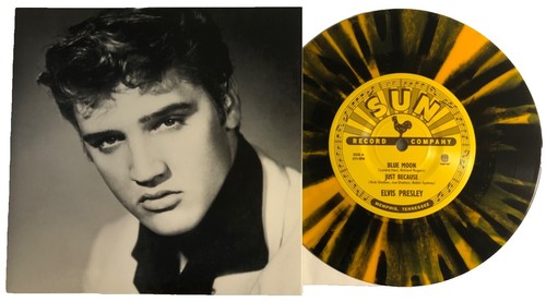エルヴィス・プレスリー マネー・ハニー　EPレコード Elvis Presley Money Honey EP Record Vintage Vinyl 7in Single Pre