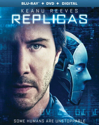 Keanu Reeves Blu-ray: A (Americas, Southeast Asia...) Blu-rays