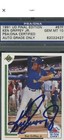 Ken Griffey Jr. Signed 1991  UD Final Edition #87 F HOF PSA/DNA 10 GEM MINT