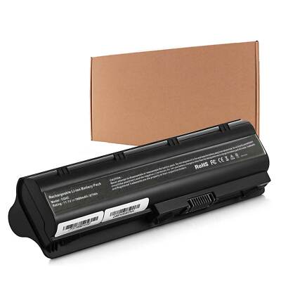 Battery for HP Compaq Presario CQ42 CQ62 CQ56 CQ57 CQ58 CQ32 CQ72 Laptop 7800mAh