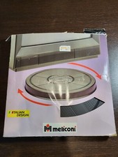 Piano girevole Rotodisc Maxi Meliconi multiuso per TV, ecc
