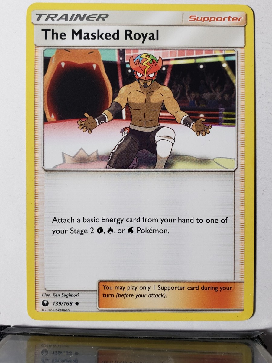 royal cards pokemon Charizard Holo Rare 025/185 Battle Sense Blaze Pokmon TCG Japan Youkoso Trainer Form PTCG Pokemon Cards The Masked