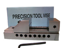 Precision 5" Toolmakers Vice 