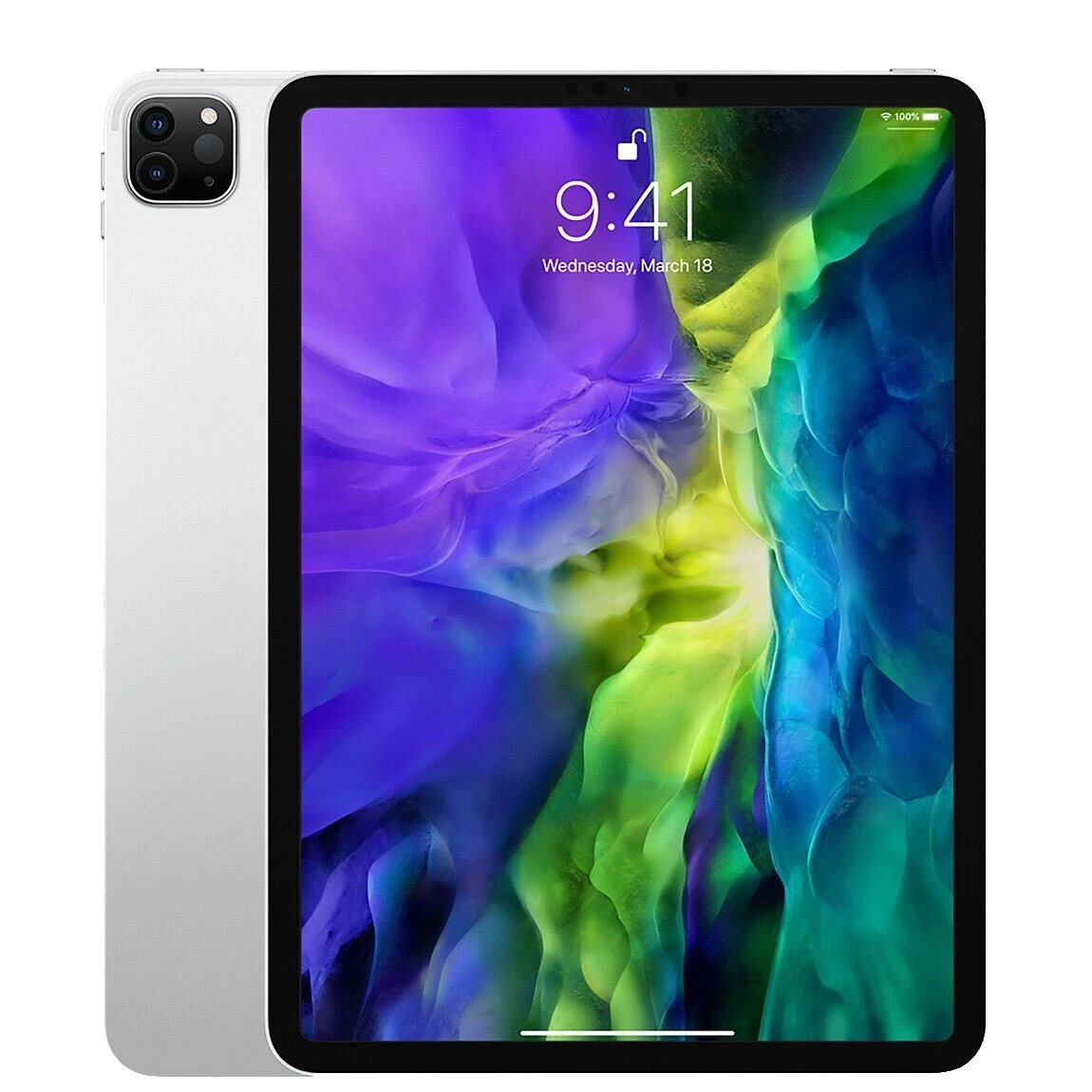 Apple iPad Pro 2nd Generation 11-12.9 Inch Tablets for sale | eBay