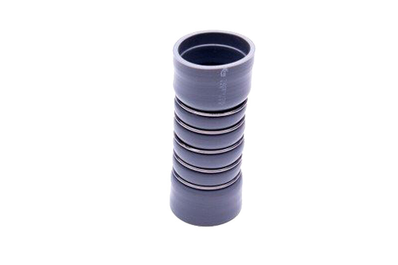 Tuyau Durite Intercooler 8V516N650BA Anti-Fissure pour Ford Fiesta 1.4 TDCi Élimine les Pertes - 2