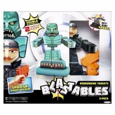 Jakks Pacific Blastables 2 Pack Rebounding Targets Game 16