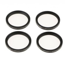 37mm Close-Up Macro Closeup Lens +1 +2 +4 +10 Filter for Digital Camera