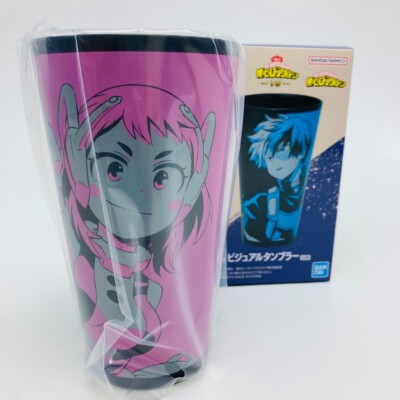 My Hero Academia Ochaco Uraraka Visual Plastic Tumbler TOHO Japan