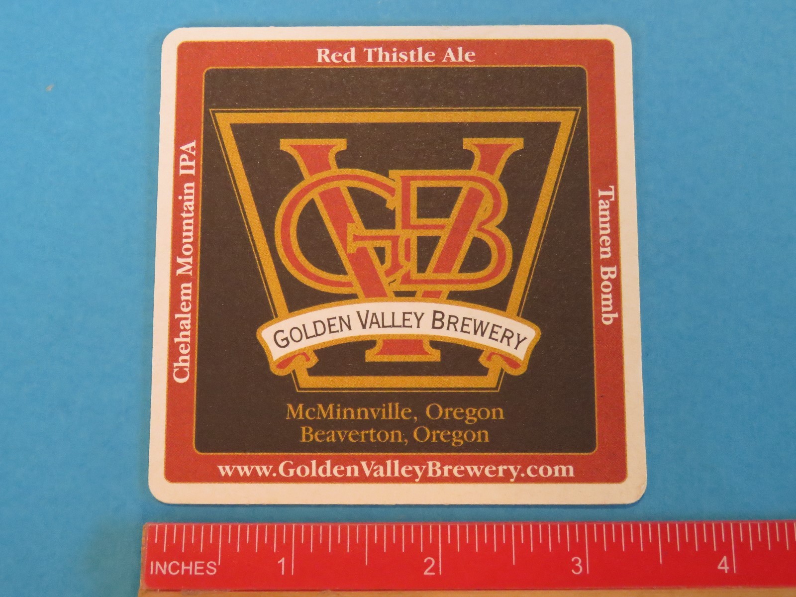 Ensemble De Verres à Liqueur Souvenir Oregon Etats