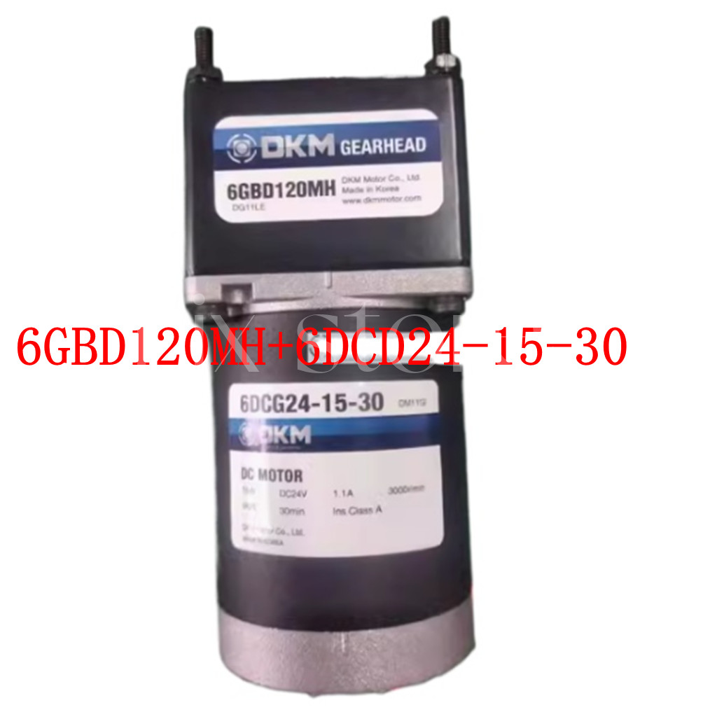 1pc NEW FIT FOR 6GBD120MH+6DCD24-15-30 motor