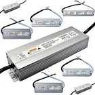 Waterproof 12V Transformer Power Supply Power Supply LED Halogen Outdoor 80 100 150 300 Watt