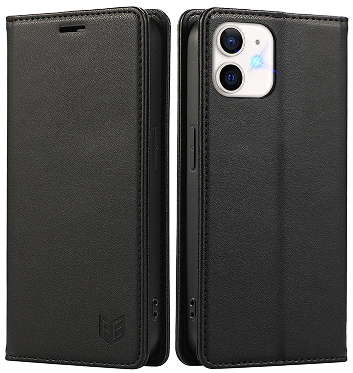 FeeY for iPhone 11 Case Notebook Type for iPhone 11 Notebook Case Shockproo 977