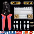 <!--F#f_0-->580PCS Car Auto Electrical 2.8mm 2 3 4 6 9Pin Wire Connector Motor Plug Terminal<!--F/-->