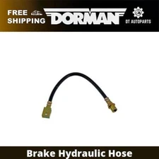For 1975-1978 GMC P15 Dorman Brake Hydraulic Hose Rear Center 1976 1977