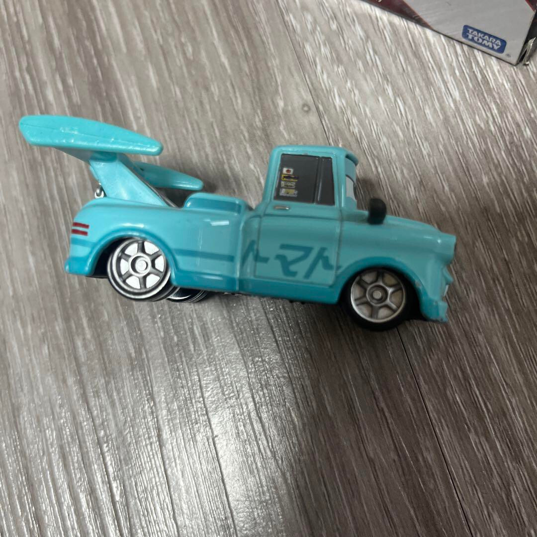 Takara Tomy Tomica C-28 Mater Cars Toons Tokyo Race Disney Pixar
