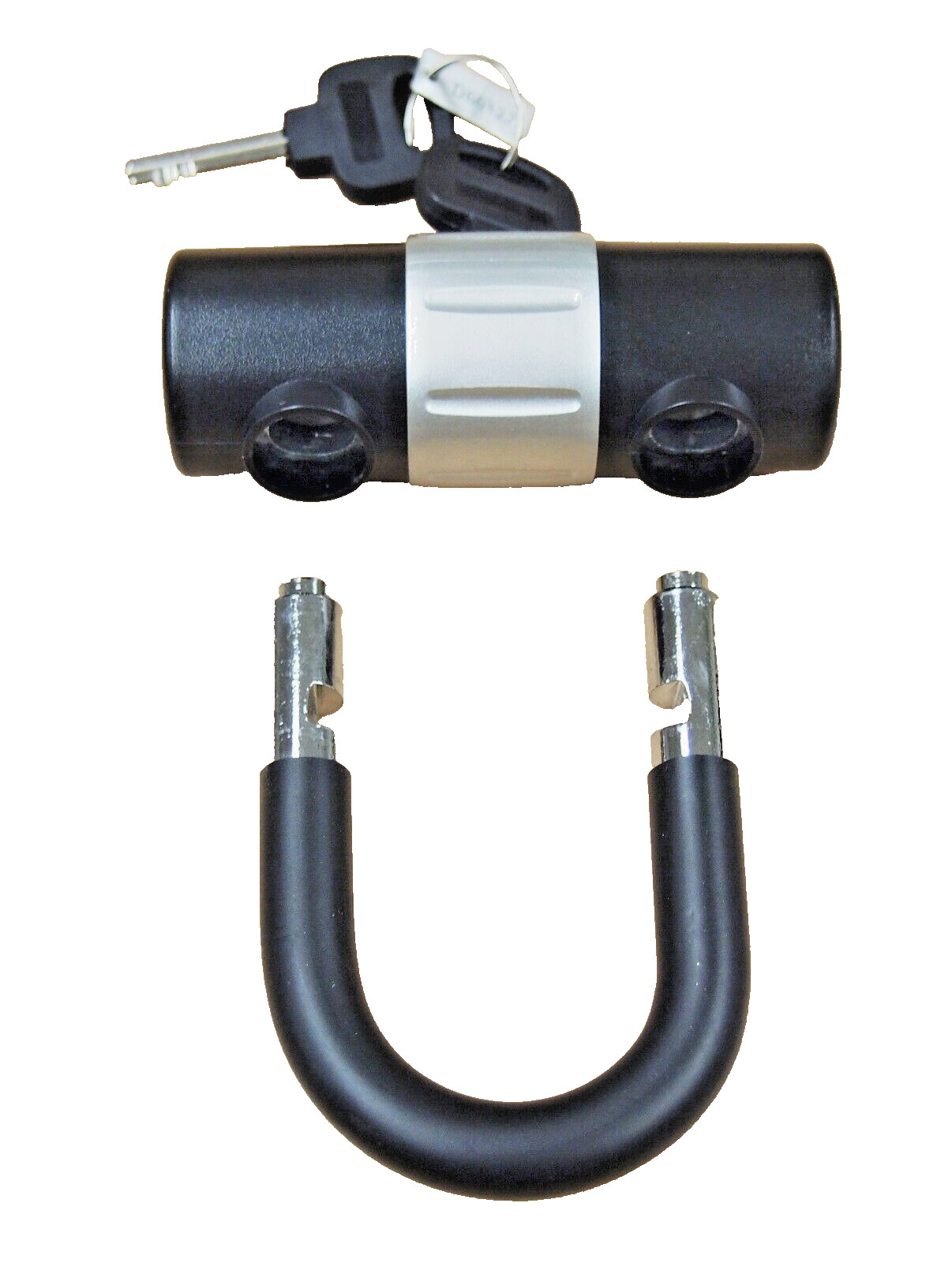 HD 2-Pack Keyed Alike Security Chain Lock Set 48" Motorcycle Bike Anti-Theft