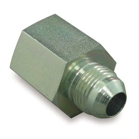 Eaton Aeroquip 2022-16-16S Adpt,Fnpt-Mjic,1-11-1/2,1-5/16-12,Strt