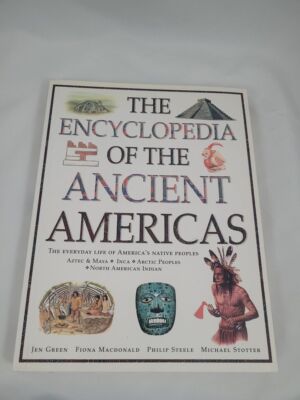 The Encyclopedia of The Ancient Americas