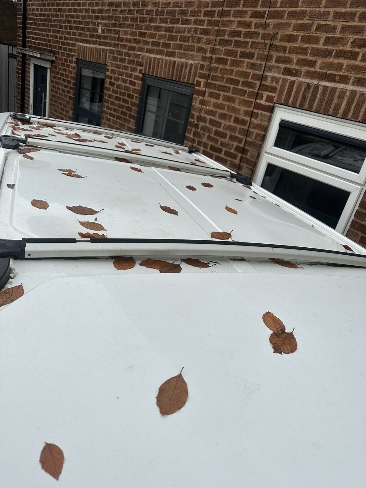 Ford Transit Custom Folding Roof Bars 2013 onwards Roof Rack Genuine eBay