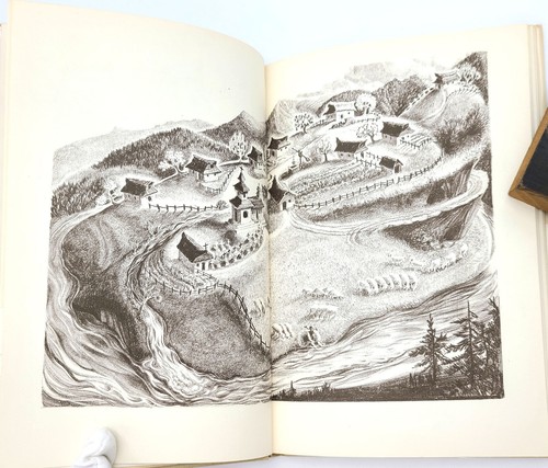 Philomena 1955 Kate Seredy ~ First Edition - Picture 7 of 9