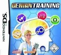 Nintendo Ds - Gehirntraining De Mit Ovp Neuwertig