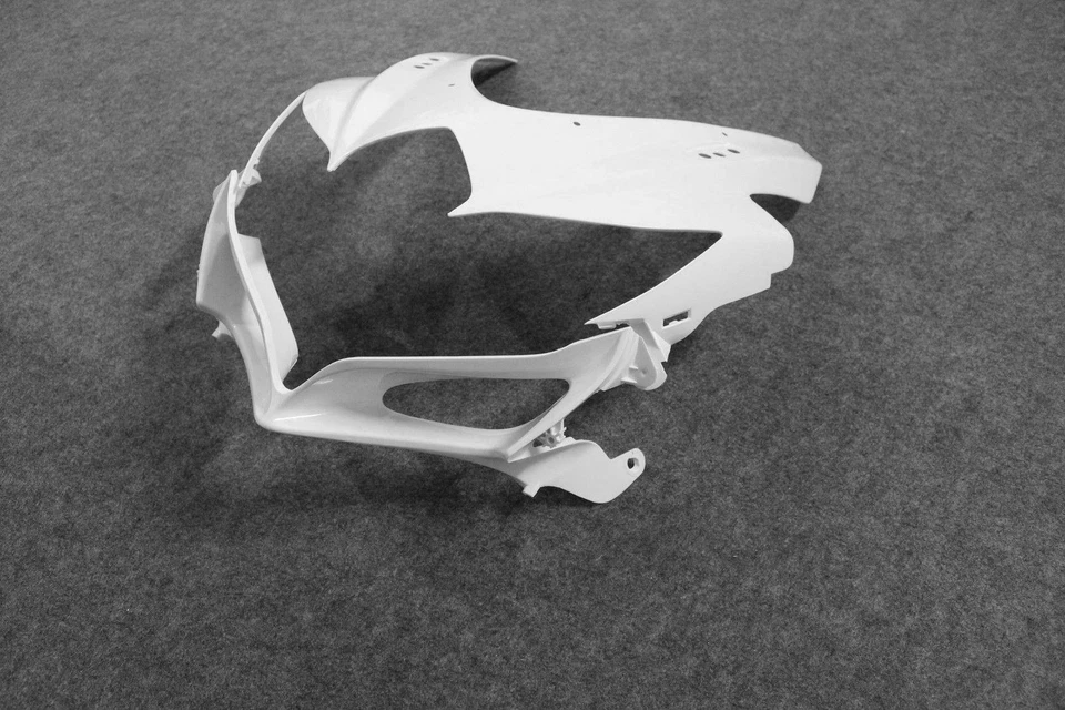 Kit de carenado sin pintar para Suzuki GSXR600 / 750 2008-2010 2009 carrocería de inyección ABS Foto 4 de 4