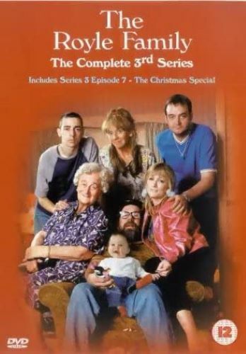 The Royle Family Series 3 (VCI) - NEW Region 2 DVD