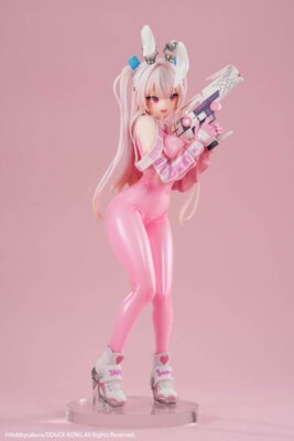 Super Bunny Illustrated by DDUCK KONG 1/6 Figure Hobby