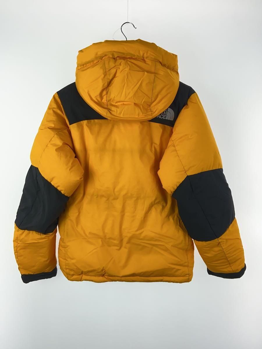 THE NORTH FACE Down Jacket BALTRO LIGHT M GORE-TEX Yellow