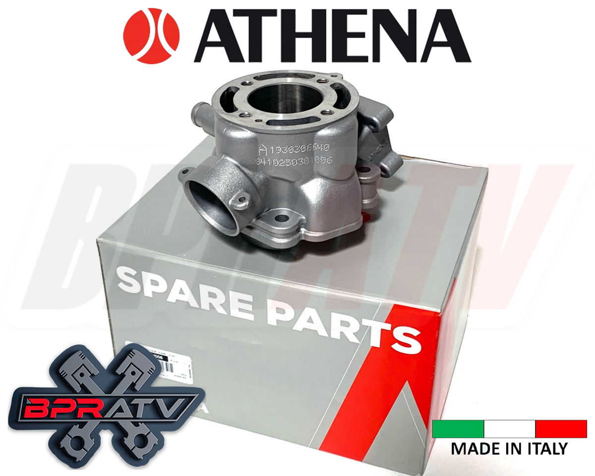 Athena 80cc 50mm Big Bore Cylinder Kit for Kawasaki KX65 2002-2024