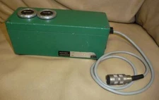 Perthen Perthometer PST-VE Switch 110V Good Used