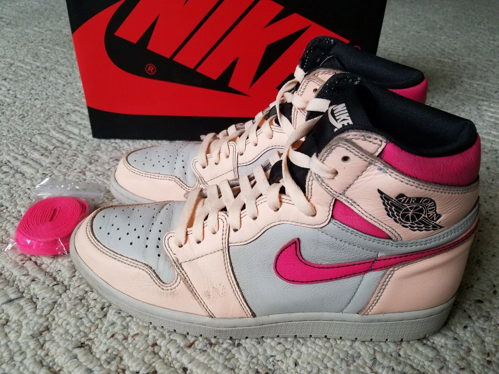 Nike SB × Air Jordan 1 High NYC To Paris-