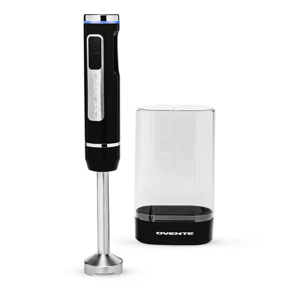 Cordless Hand Blender Immersion Mixer Rechargeable 8 Speed B