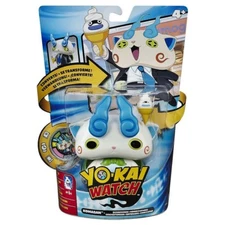 YO-KAI WATCH CONVERTING KOMASON ACTION FIGURE CONVERTS TO BUSINESSMAN MOSC 2015