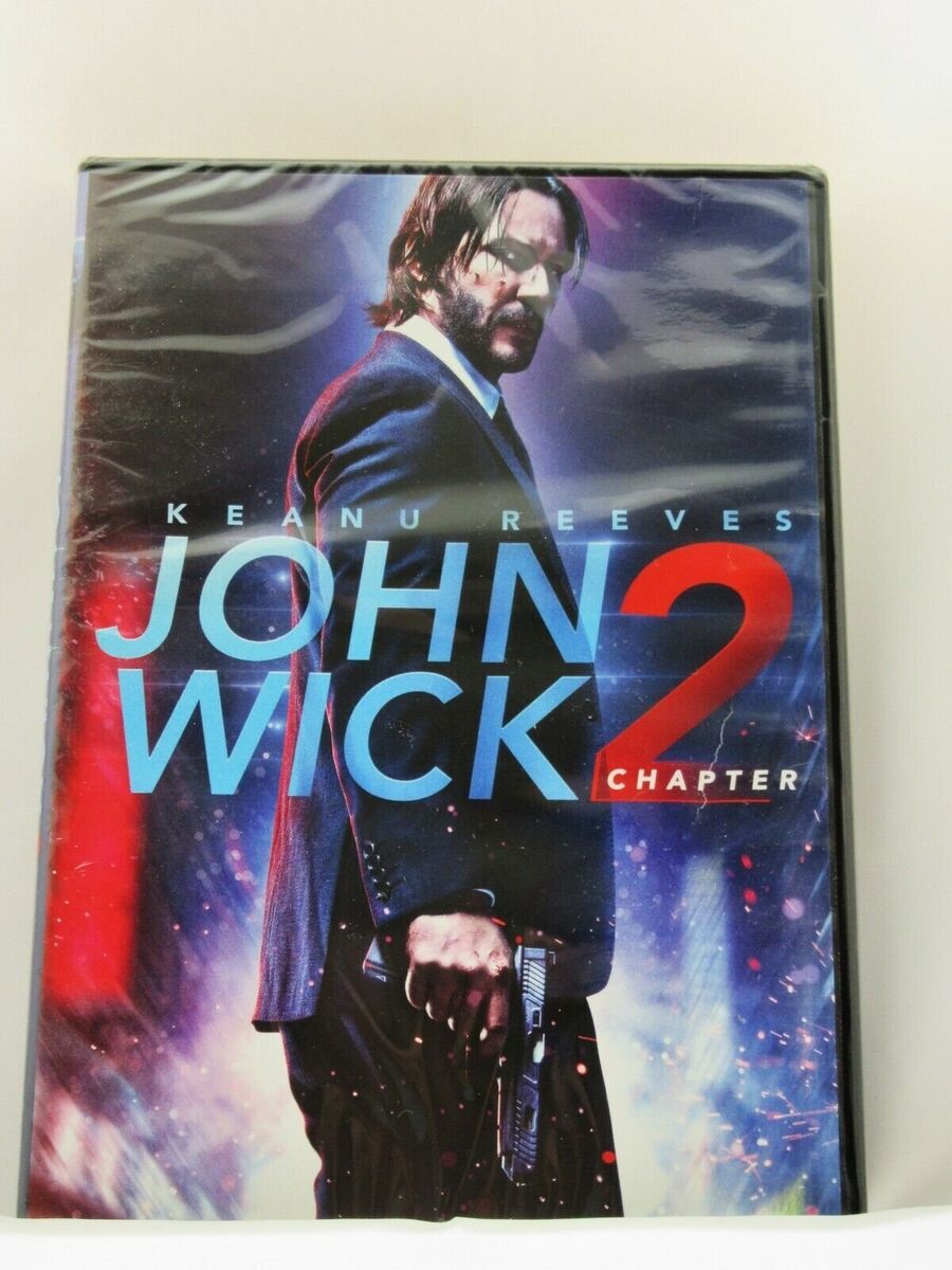 John Wick 2 Dvd  MercadoLivre 📦